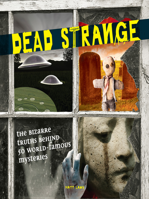 Title details for Dead Strange by Matt Lamy - Available